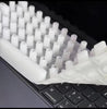 Protector De Teclado Macbook Diseñado Para Uñas Largas