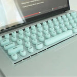 Protector De Teclado Macbook Diseñado Para Uñas Largas