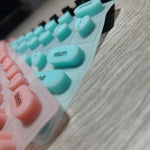 Protector De Teclado Macbook Diseñado Para Uñas Largas