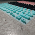 Protector De Teclado Macbook Diseñado Para Uñas Largas