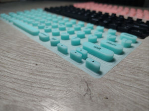 Protector De Teclado Macbook Diseñado Para Uñas Largas