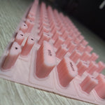 Protector De Teclado Macbook Diseñado Para Uñas Largas