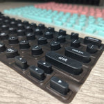 Protector De Teclado Macbook Diseñado Para Uñas Largas