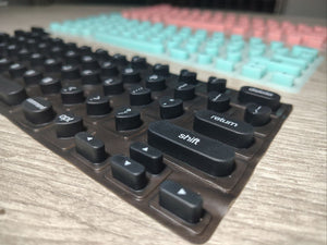 Protector De Teclado Macbook Diseñado Para Uñas Largas