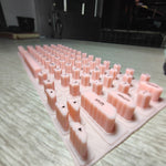 Protector De Teclado Macbook Diseñado Para Uñas Largas