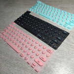 Protector De Teclado Macbook Diseñado Para Uñas Largas