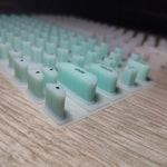 Protector De Teclado Macbook Diseñado Para Uñas Largas