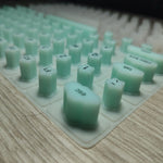 Protector De Teclado Macbook Diseñado Para Uñas Largas