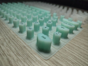 Protector De Teclado Macbook Diseñado Para Uñas Largas