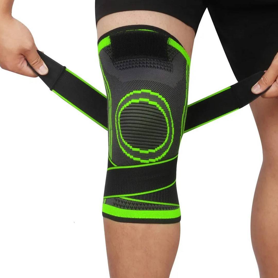 Rodillera Deportiva Gym Ortopedica Comprension Pro