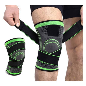 Rodillera Deportiva Gym Ortopedica Comprension Pro