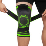 Rodillera Deportiva Gym Ortopedica Comprension Pro